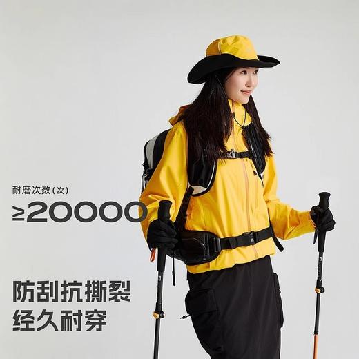 探路者女式冲锋衣TABBAN92018 商品图2