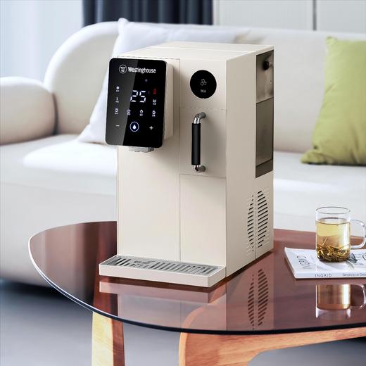 西屋台式家用直饮饮水机 曼哈顿C3S即热UV杀菌/匹兹堡G3即热制冰一体 商品图0