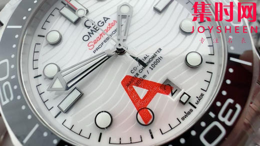 欧米茄VS海马300米系列V4版 8800一体机 VS海马v4版 原装开模 熊猫海马 男士腕表 商品图2