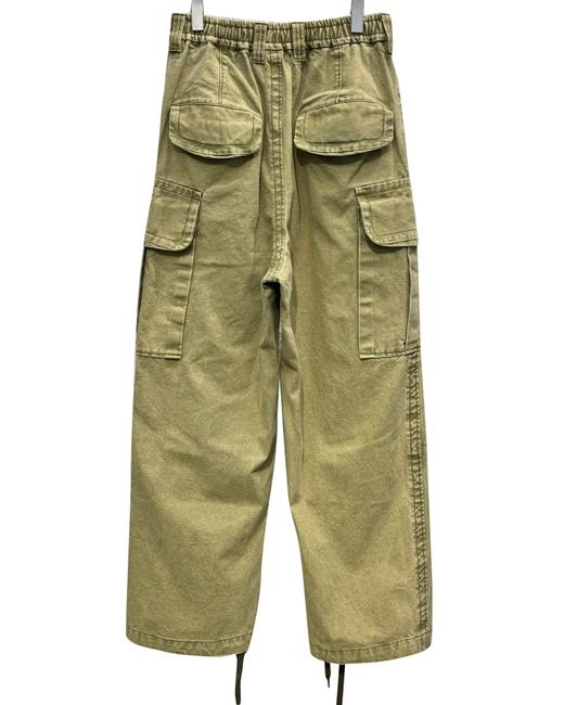 男款刺绣工装长裤019 商品图1