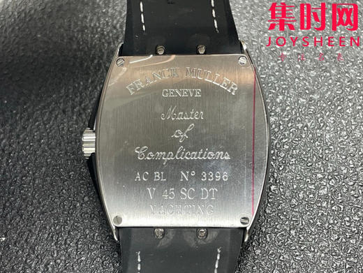 ABF法兰克穆勒 法穆兰 新款Vanguard Yachting系列 V45游艇系列 男士腕表 商品图5