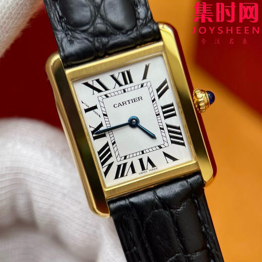 卡地亚K11坦克系列W5200002 小号31×24.4mm 女士腕表 商品图1