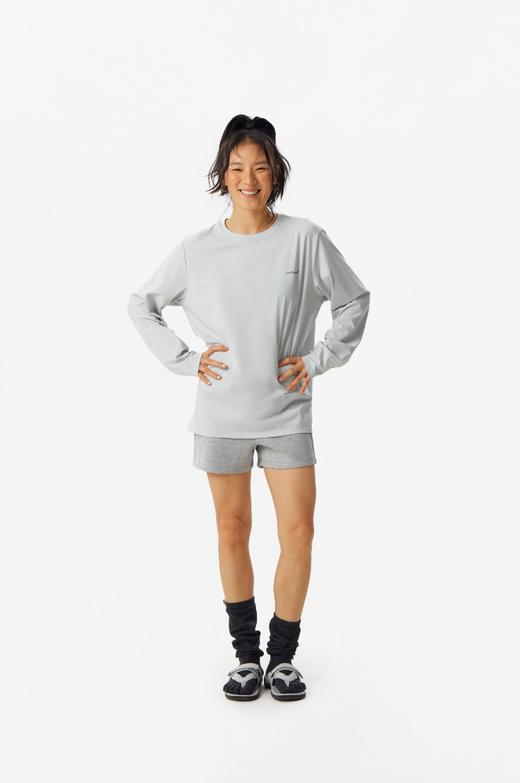 CryingCenter 速干休闲运动多场合中性长袖T恤 哭喊中心 商品图6