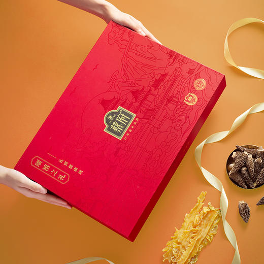 蔡府 食美三宝200g 商品图10