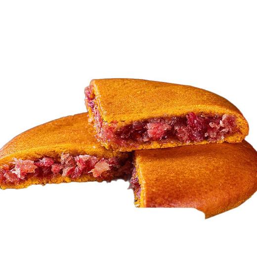 香冠农科院云南大荞饼云腿白饼红饼荞麦三香红枣荞粑粑五仁大月饼 商品图4