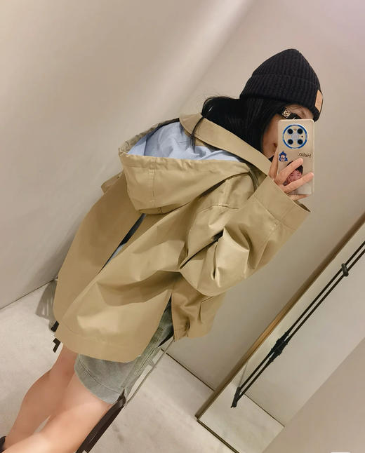 ⚠️老罗家25年派克风衣外套81802 商品图4