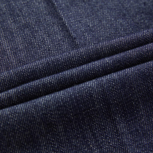 ROMI STUDIO“线条牛仔”原生环保洗水立体中烫线牛仔裤RWCSXA4619 商品图3