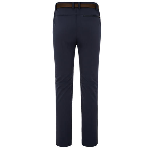 【99秒杀！】LUCKY DEER/幸运鹿情侣款透气四面弹运动工装防风冲锋软壳裤 商品图6