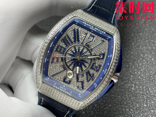 【满天星】ABF法兰克穆勒 法穆兰 新款Vanguard Yachting系列 V45游艇满天星系列 男士腕表 商品图3