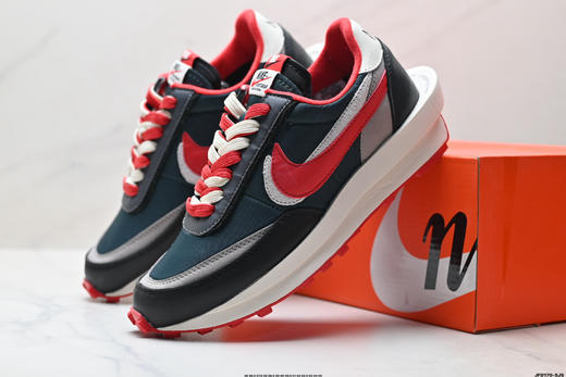 耐克Sacai x Nike Ldwaffle华夫运动休闲鞋DJ4877-300男女鞋 商品图7