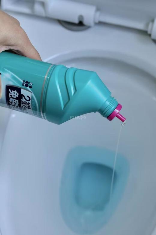 白倍极马桶解垢凝胶 商品图1