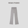 ROMI STUDIO“都市呼吸”凉感弹性伸缩性微喇高腰瑜伽裤 RWCRX04032 商品缩略图0