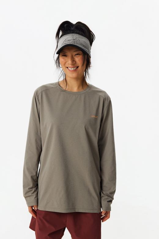 CryingCenter 速干休闲运动多场合中性长袖T恤 哭喊中心 商品图3