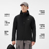 伯希和户外软壳衣男款防风防泼水夹克轻量耐磨运动外套休闲上衣女 商品缩略图3