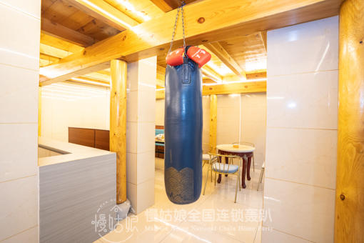 金华慢姑娘枫起港湾轰趴馆 商品图8