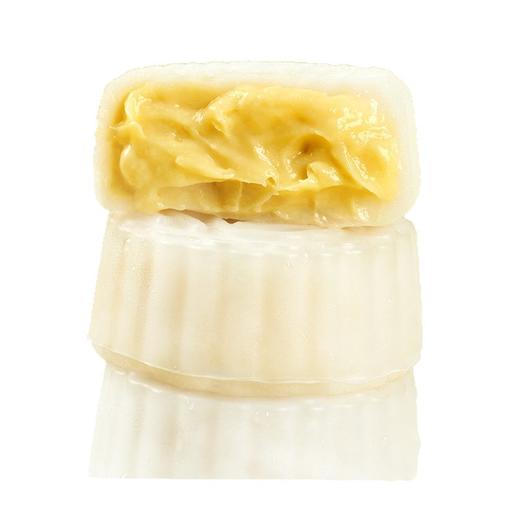 正宗猫山王榴莲冰皮月饼爆浆开袋即食中秋月饼礼盒装顺丰新款新品 商品图4