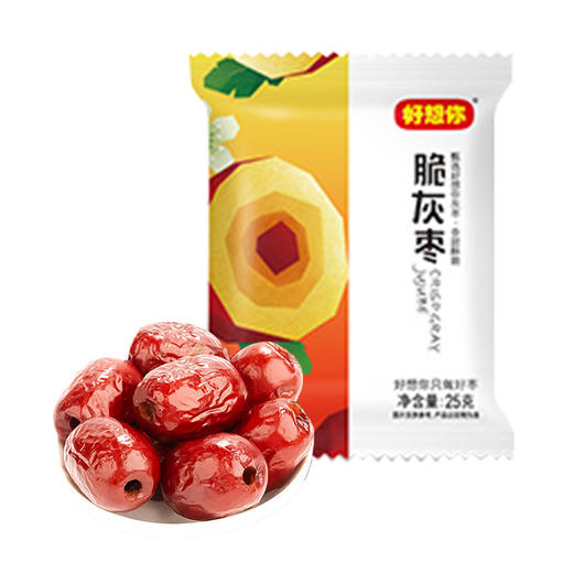 好想你枣迎瑞福806g 商品图1