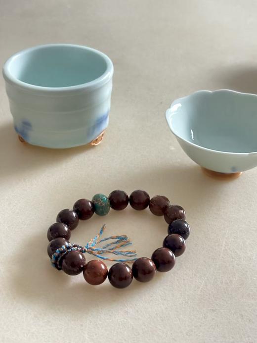 【沐芳若英】单圈·木质/木色菩提③组 商品图6