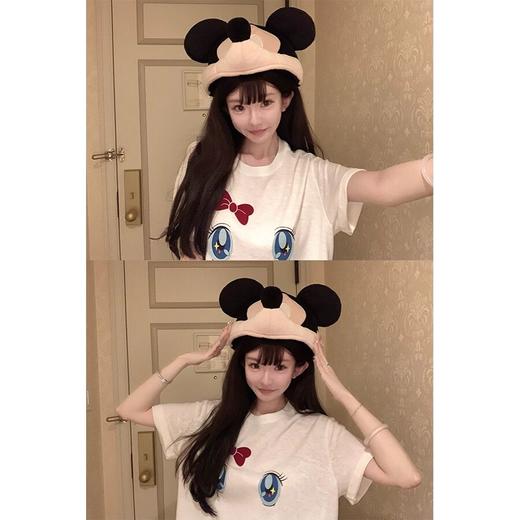 金蘑菇菇 夏日游乐园·卡通t格子合集 / 自由自在 可可爱爱 商品图3