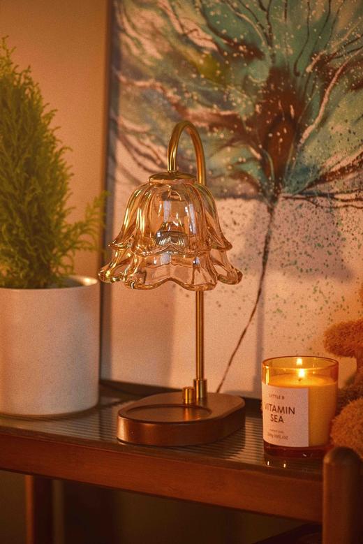 ✨相见恨晚的神仙好物｜【铃兰花香薰融烛灯】家中的诗意之光✨给每个瞬间赋予美好仪式感 商品图2