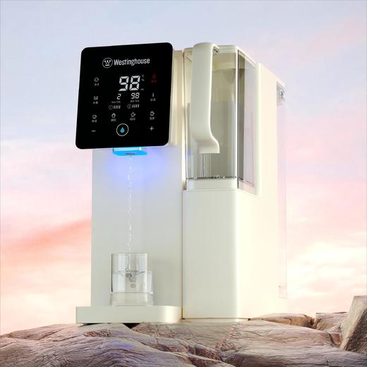 西屋台式家用直饮饮水机 曼哈顿C3S即热UV杀菌/匹兹堡G3即热制冰一体 商品图4
