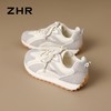ZHR平底低跟阿甘鞋芭蕾风德训鞋2025秋季户外百搭透气运动休闲鞋 商品缩略图2