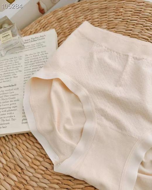 多美女神9785棉内裤(均码颜色随机) 商品图6