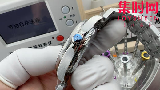 欧米茄VS海马300米系列V4版 8800一体机 VS海马v4版 原装开模 熊猫海马 男士腕表 商品图4