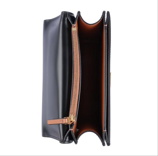 【新品超惠秒】托里·伯奇 Tory Burch  Eleanor 女士斜挎包/单肩包 12420 黑色 商品图5