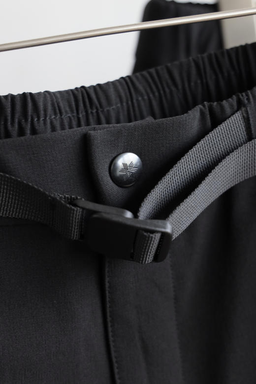 G.D.W 25新品轻薄锥形裤侧口袋弹力长裤 WK816 商品图3