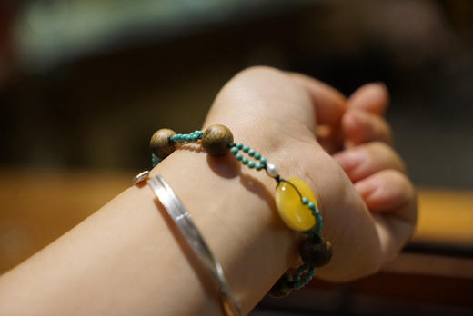 沉香｜绿松 商品图4