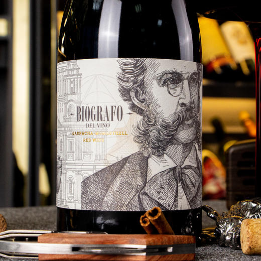 贝加福公爵 传承颗粒精选红葡萄酒 商品图3