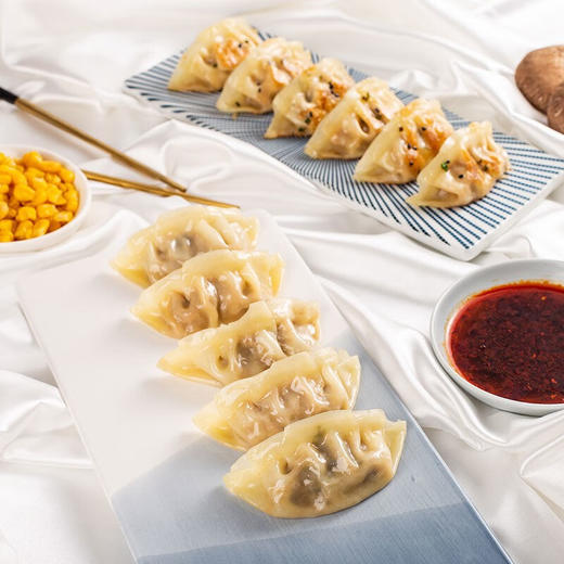 【秒杀】金沙河面粉家用小麦粉5斤中筋通用面粉2.5kg 商品图4