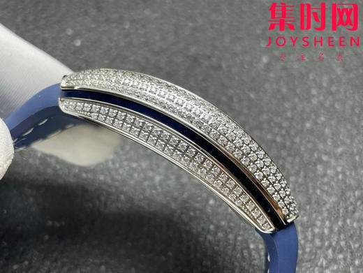 【钻圈款】ABF法兰克穆勒 法穆兰 新款Vanguard Yachting系列 V45游艇满天星系列 男士腕表 商品图8