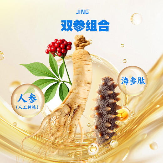 劲牌 蓝标劲酒 36度 125ml*6瓶  清香型 露酒 自饮小酌 送礼 送长辈 聚餐 商品图3