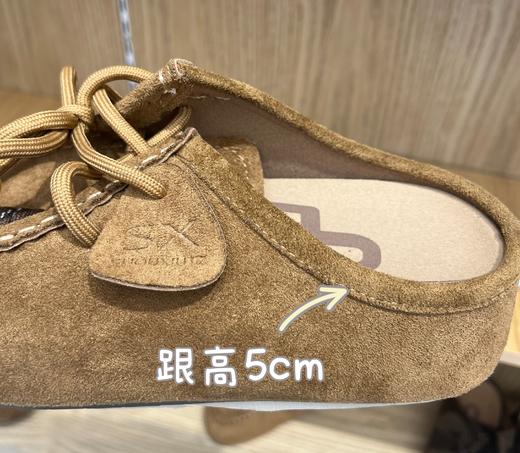 HF韩系复古流苏串珠勃肯鞋(LH)(LD)1652461999 商品图4