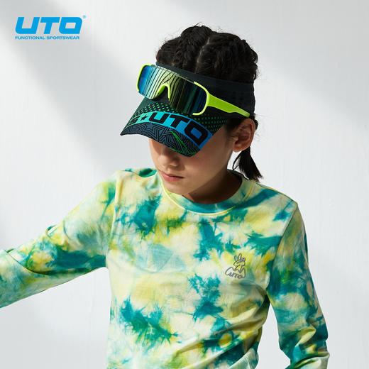 UTOxDS儿童止汗运动帽 商品图4