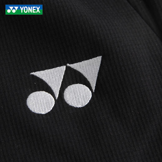 YONEX尤尼克斯新款羽毛球服1601325BCR 2602325BCR 1601825BCR男女款长裤训练速干 商品图2