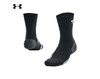 【双12抄底福利一口价】【如无库存，将做退款】安德玛UA男女同款舒适透气时尚篮球袜足球袜健身袜1376230-001 商品缩略图0