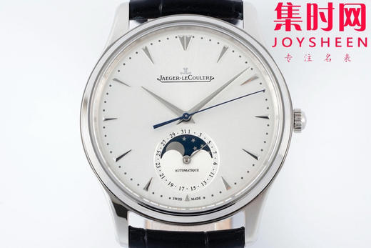 积家ZF月相大师V2版 男士腕表 超薄一体机 商品图1