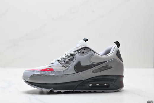耐克Nike Air Max 90复古气垫百搭休闲运动慢跑鞋302519-113男女鞋 商品图2