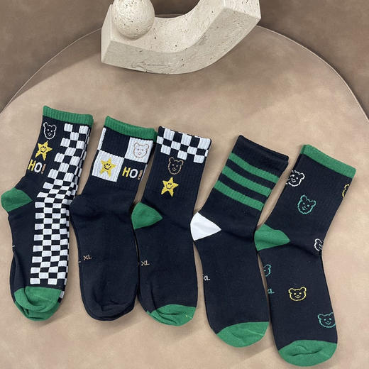 25款西松屋秋冬袜 商品图6