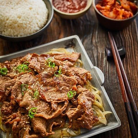 MM 山姆 寻味首尔烤牛肉 1.1kg 商品图4