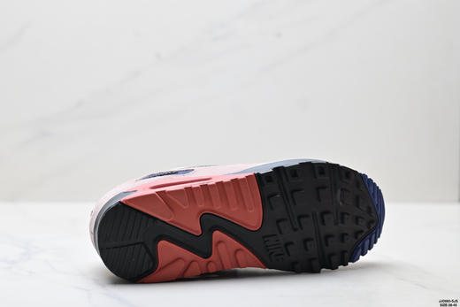 耐克Nike Air Max 90复古气垫百搭休闲运动慢跑鞋302519-113男女鞋 商品图8