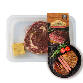 MM 山姆 美食干腌眼肉牛排 500g