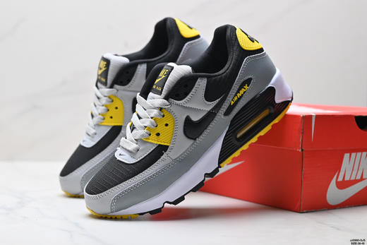 耐克Nike Air Max 90复古气垫百搭休闲运动慢跑鞋302519-113男女鞋 商品图7