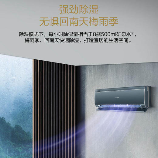 卡萨帝（Casarte）空调 CAS3512FAA（81）U1 商品图7