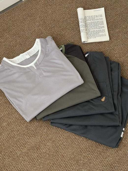 男士家居套装（锁 商品图5