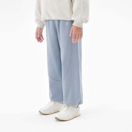 马克珍妮男童休闲校园柔软运动裤2025年秋装新款551256 商品图1