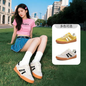 ZHR则则休闲时尚德训鞋2025夏季新款时尚百搭潮流休闲运动鞋AS13